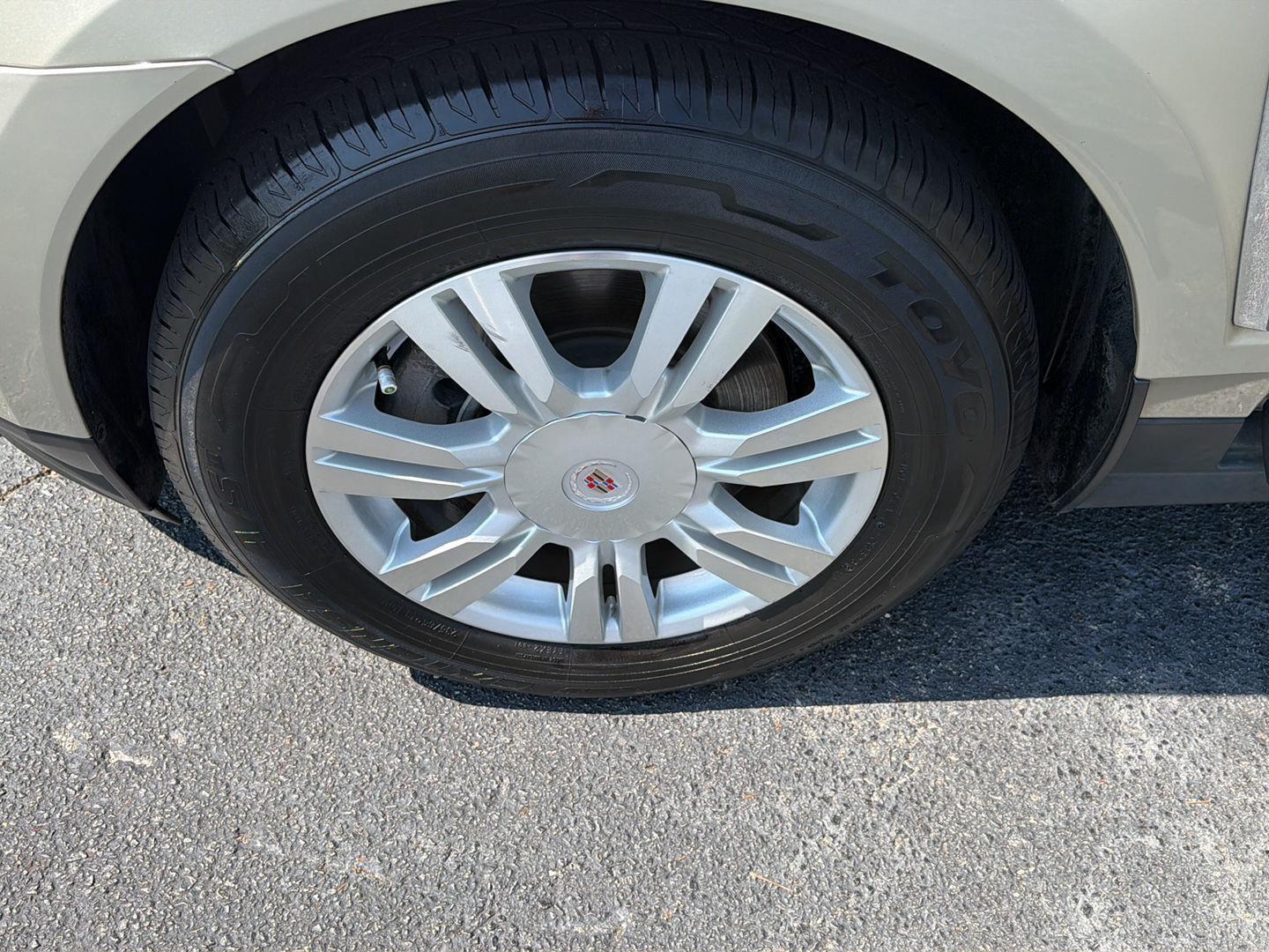 Used 2016 Cadillac SRX SUV