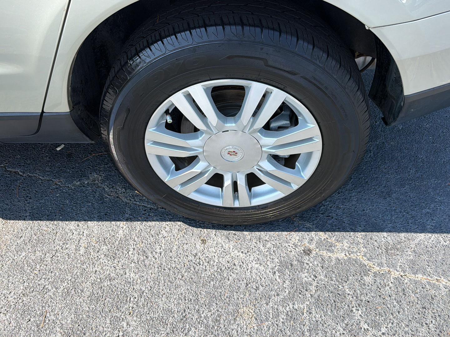 Used 2016 Cadillac SRX SUV