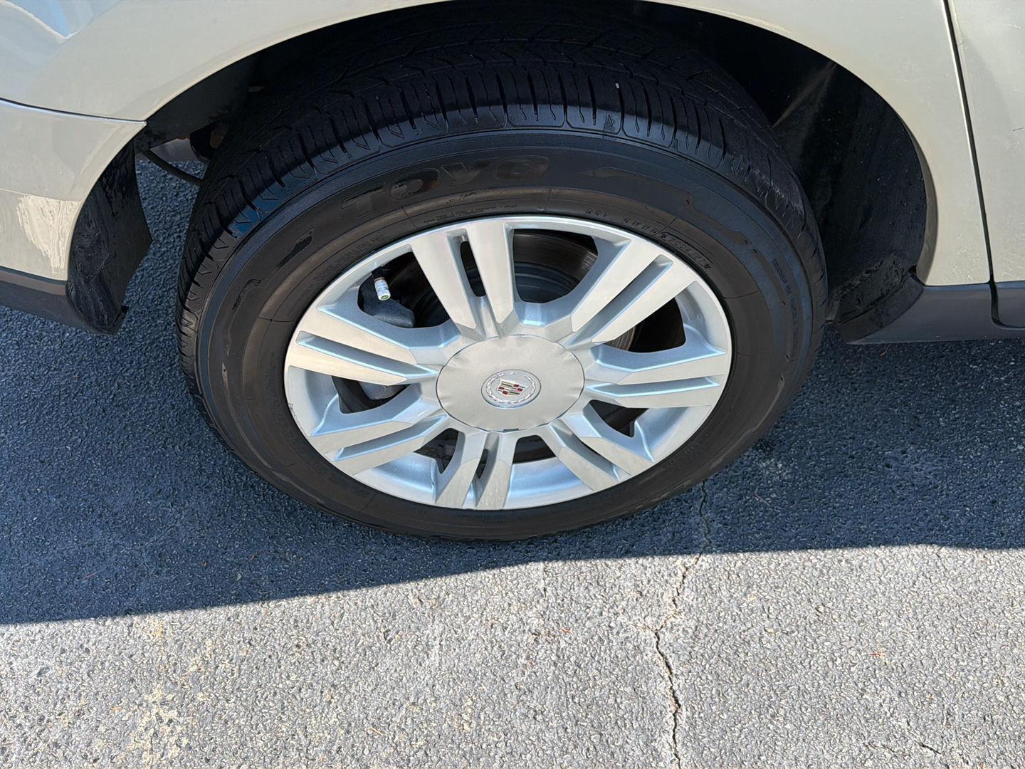 Used 2016 Cadillac SRX SUV