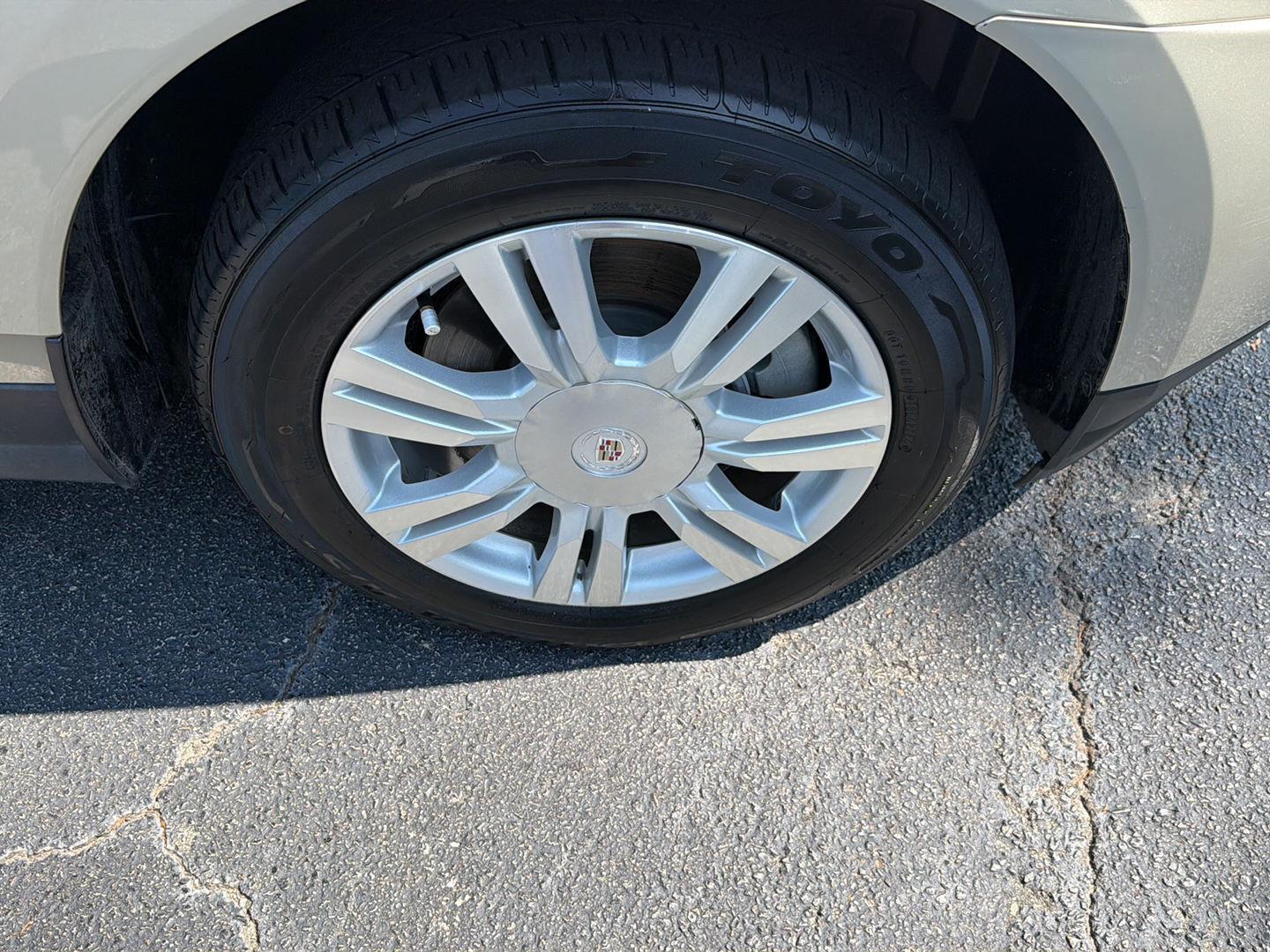 Used 2016 Cadillac SRX SUV