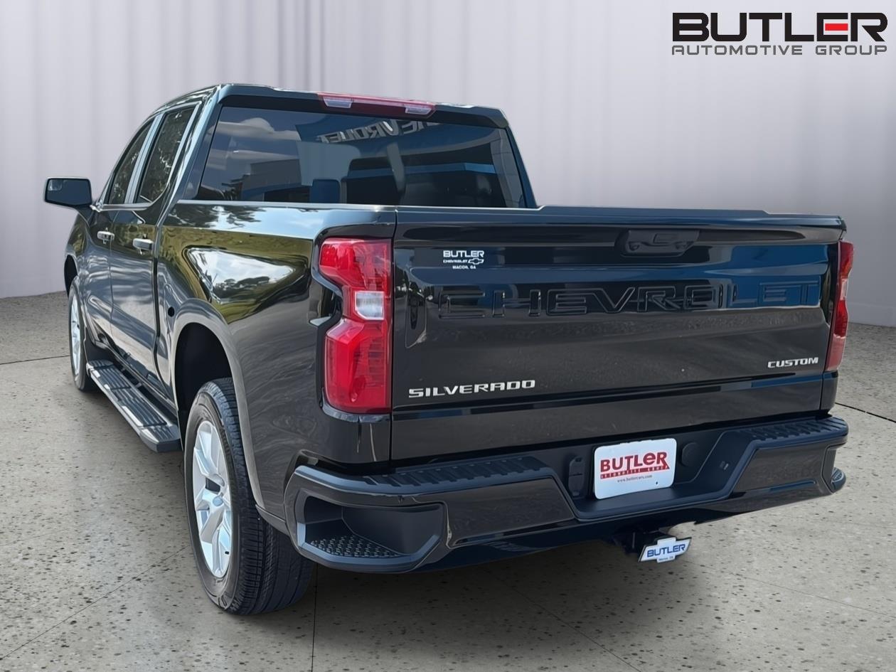 New 2026 Black Chevrolet Custom image 5