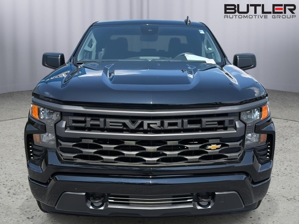 New 2026 Black Chevrolet Custom image 9