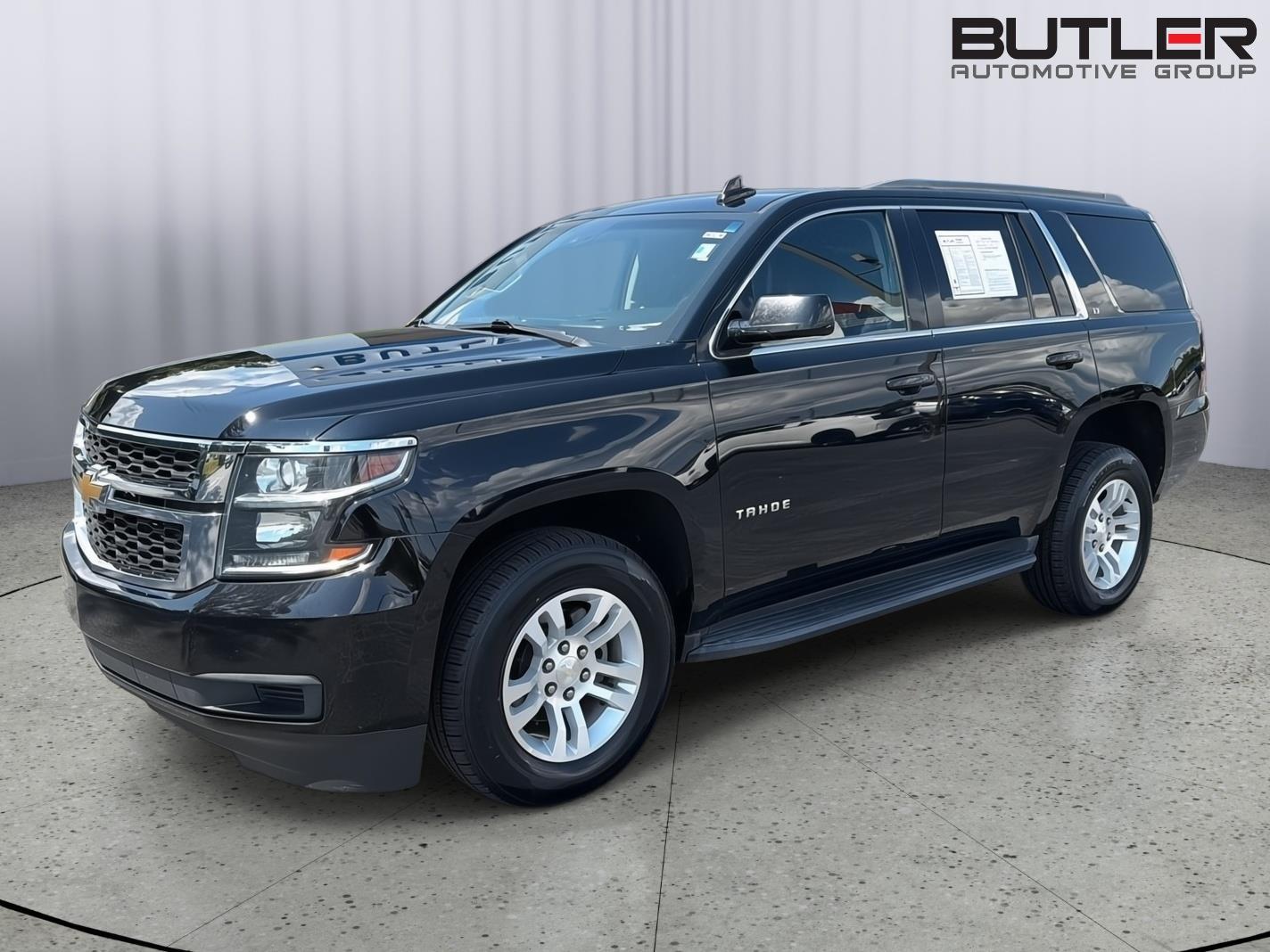 Used 2019 Chevrolet Tahoe SUV