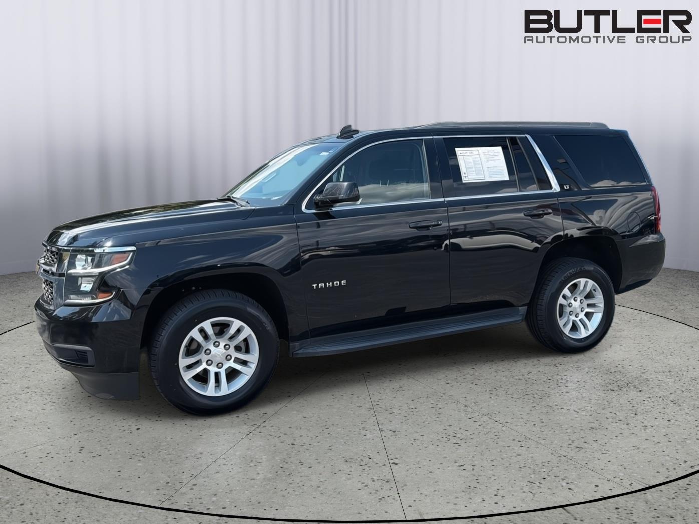 Used 2019 Chevrolet Tahoe SUV