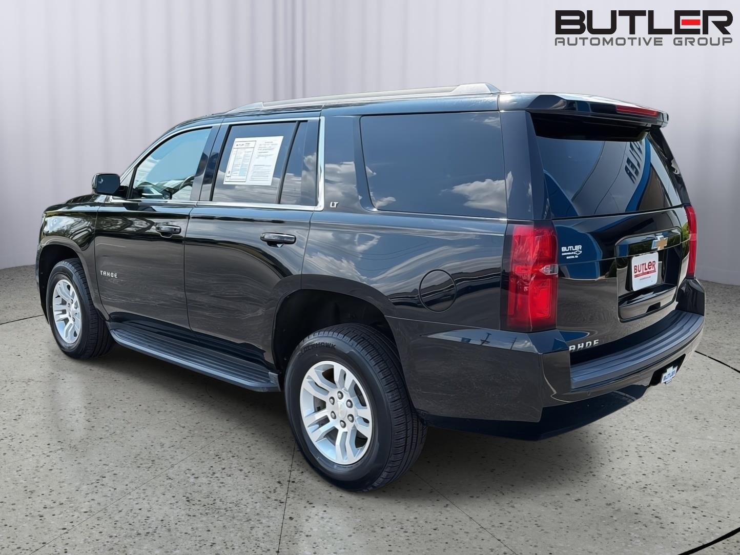 Used 2019 Chevrolet Tahoe SUV