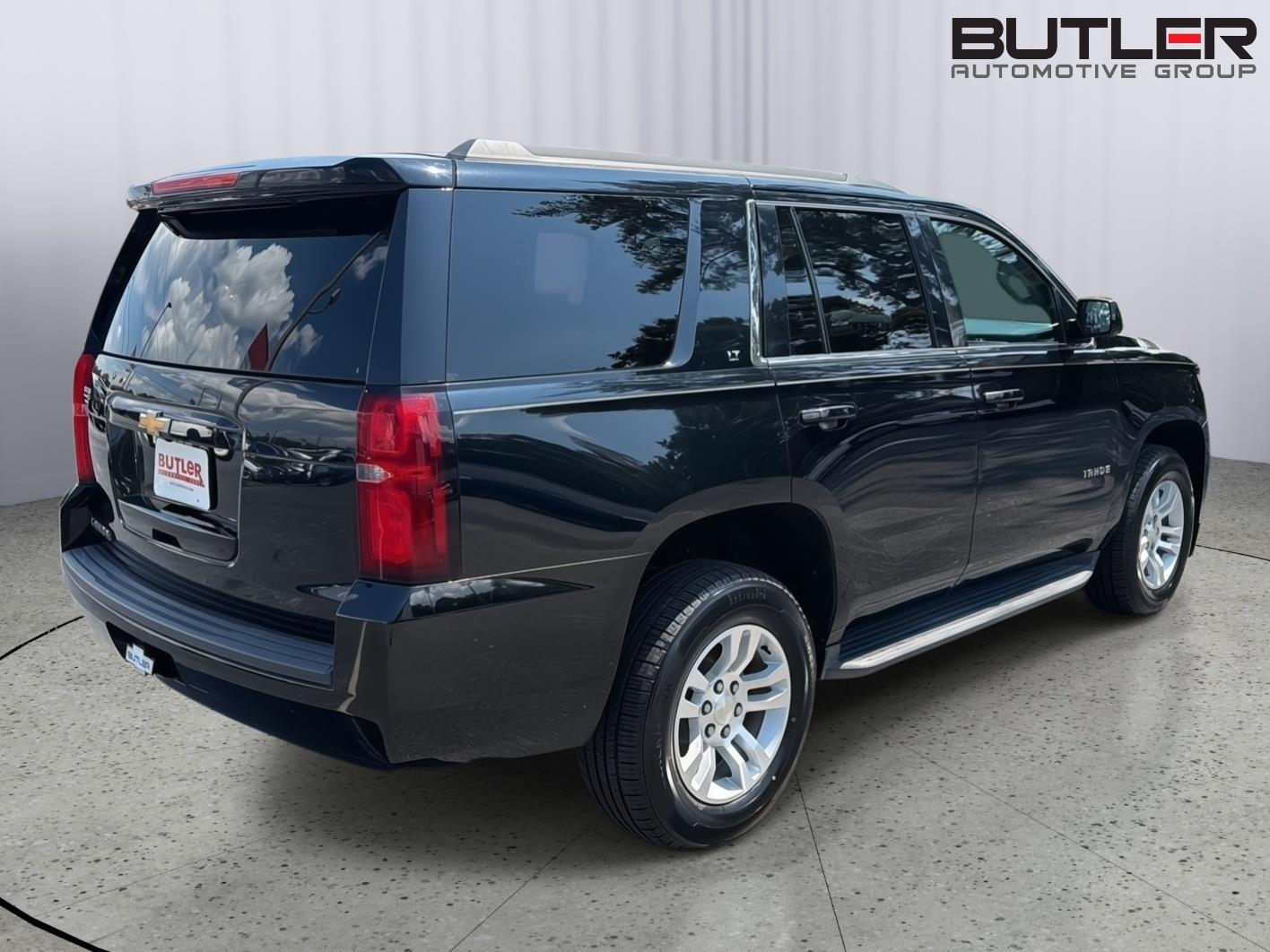 Used 2019 Chevrolet Tahoe SUV
