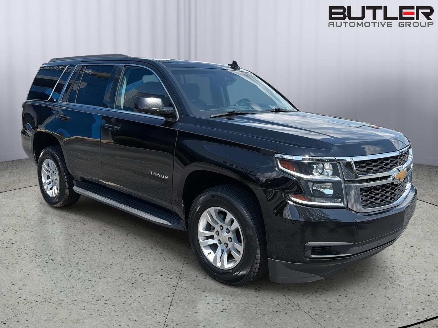 Used 2019 Chevrolet Tahoe SUV