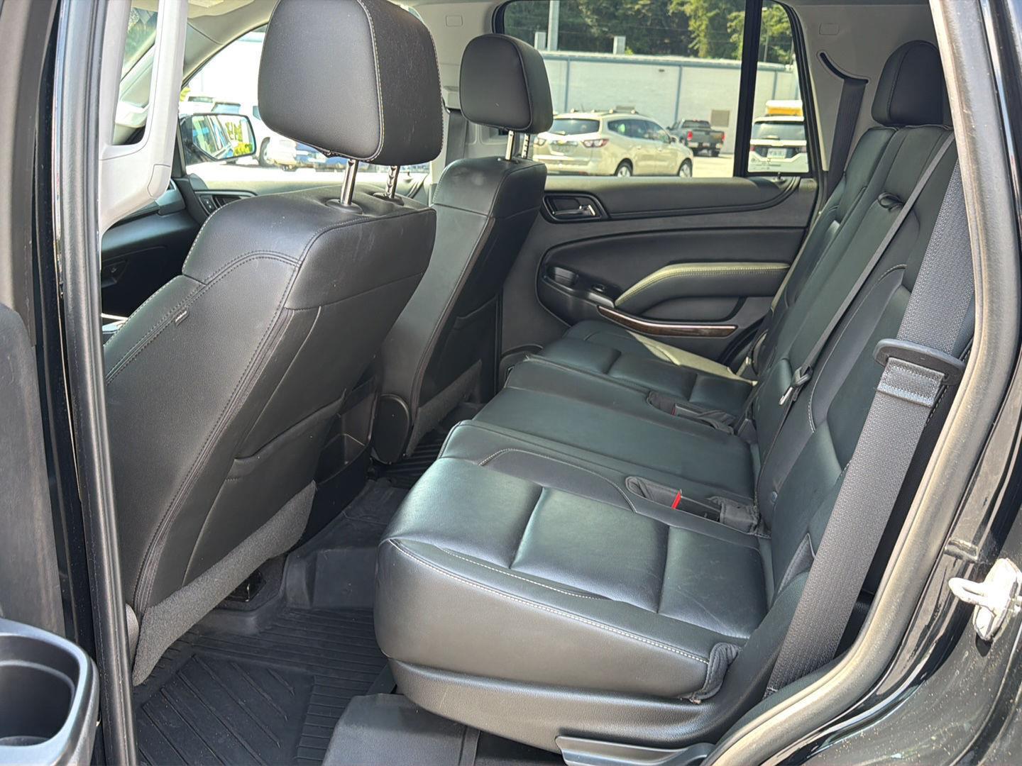 Used 2019 Chevrolet Tahoe SUV