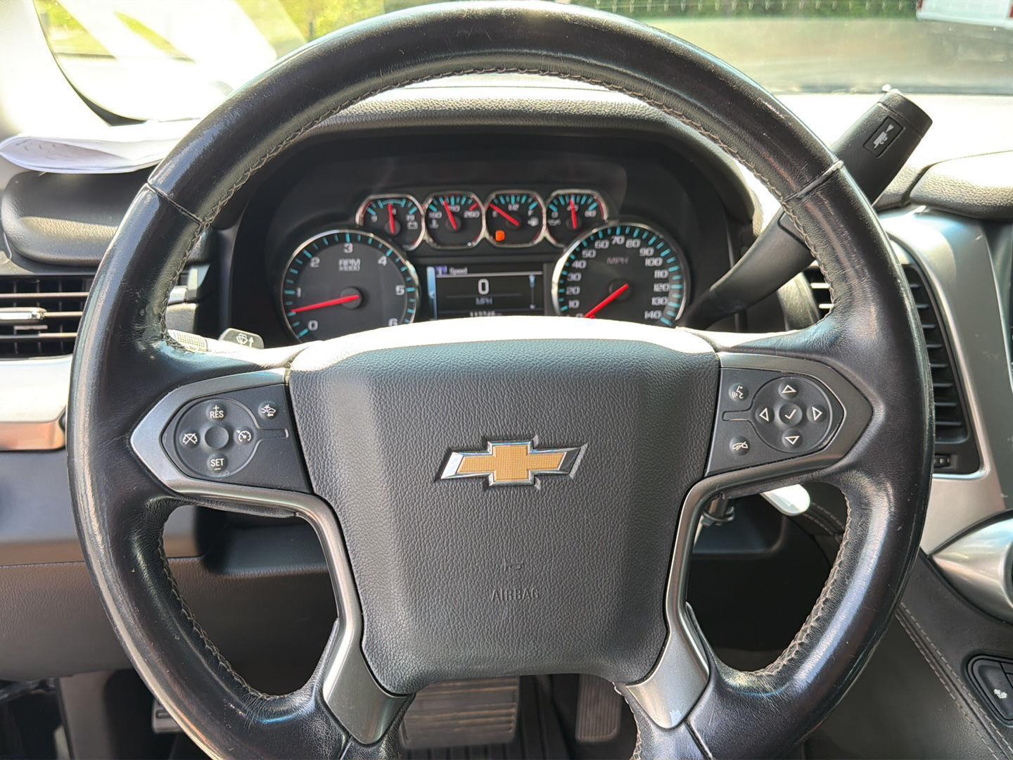 Used 2019 Chevrolet Tahoe SUV