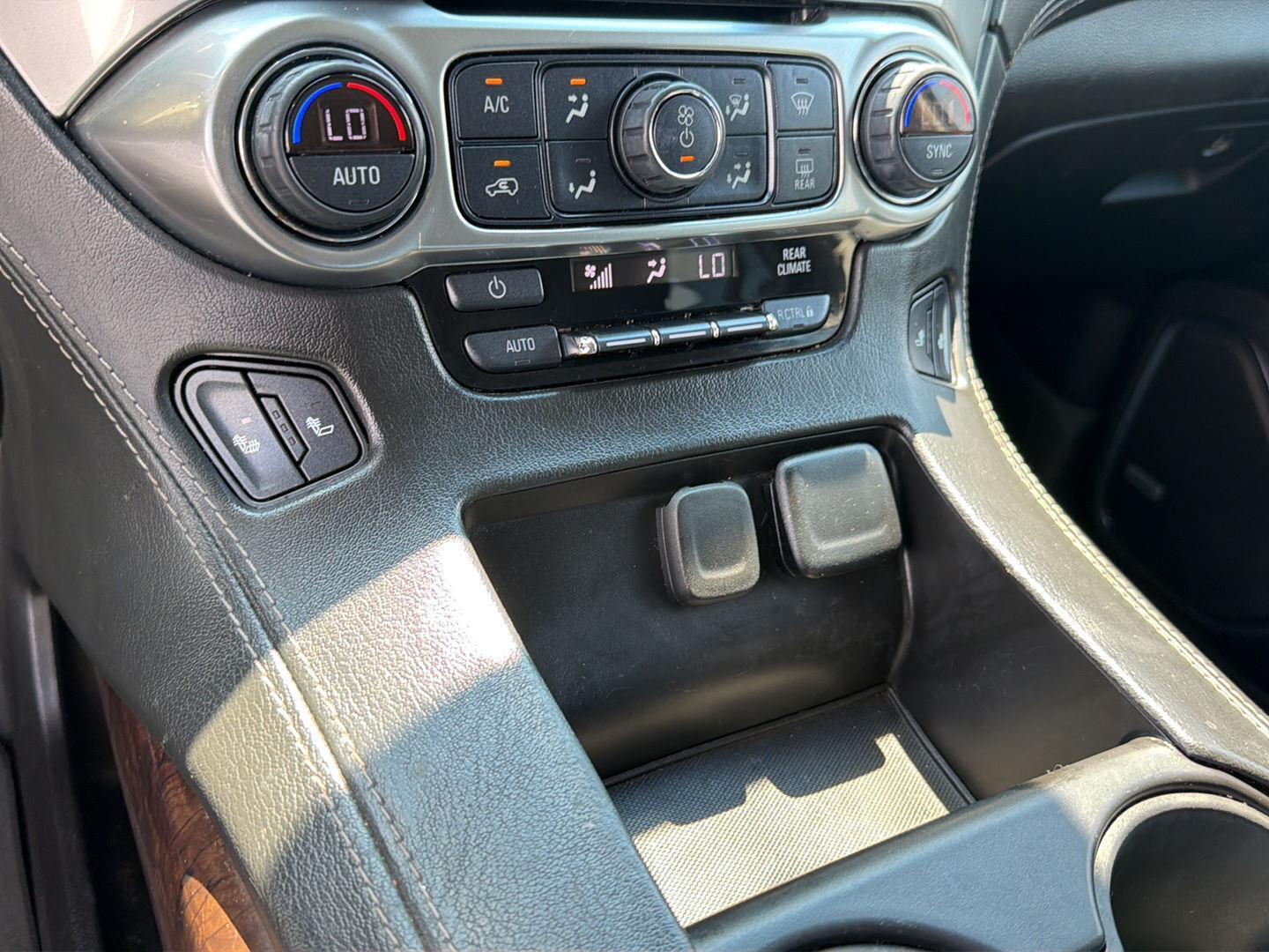 Used 2019 Chevrolet Tahoe SUV