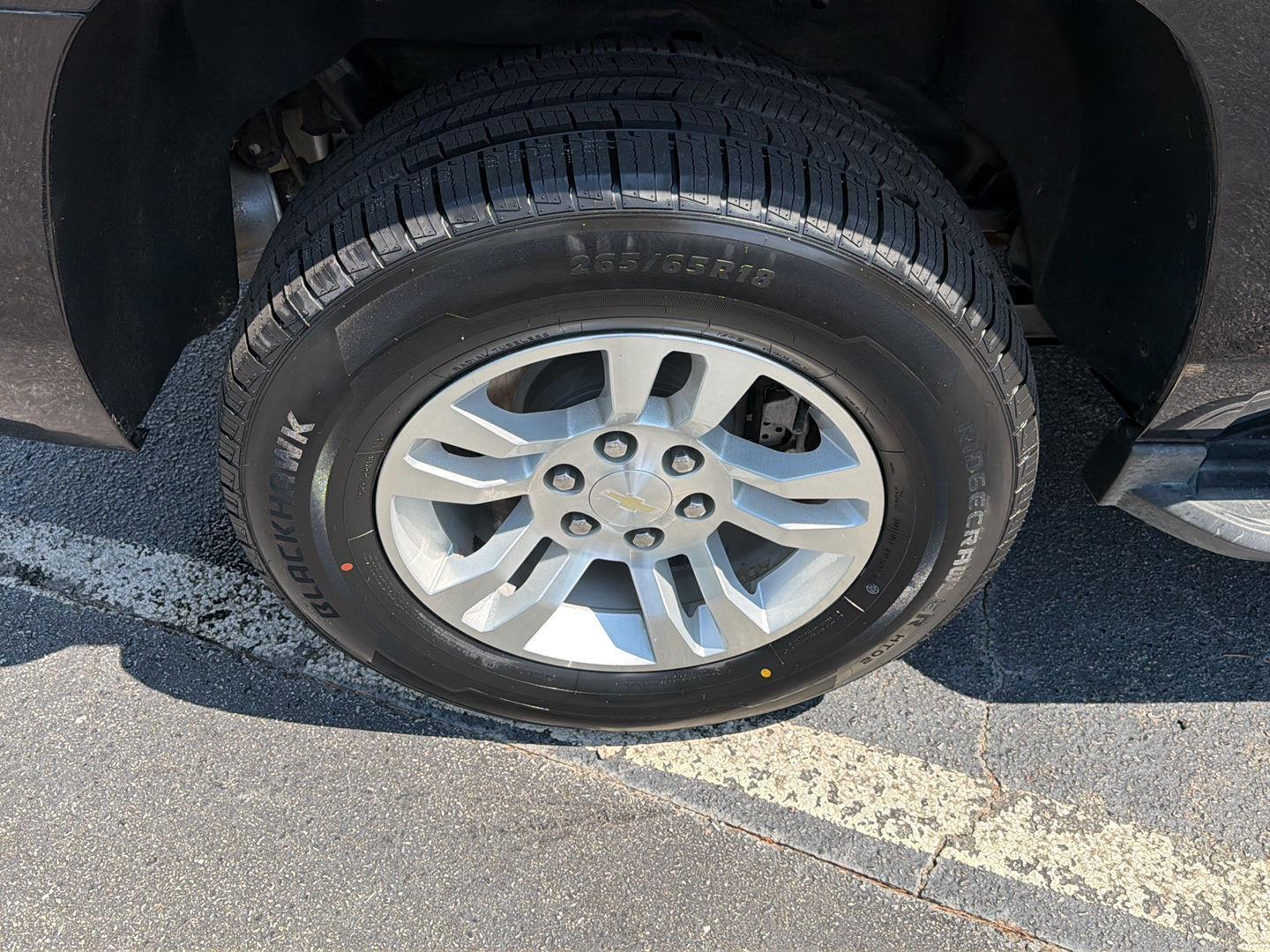 Used 2019 Chevrolet Tahoe SUV