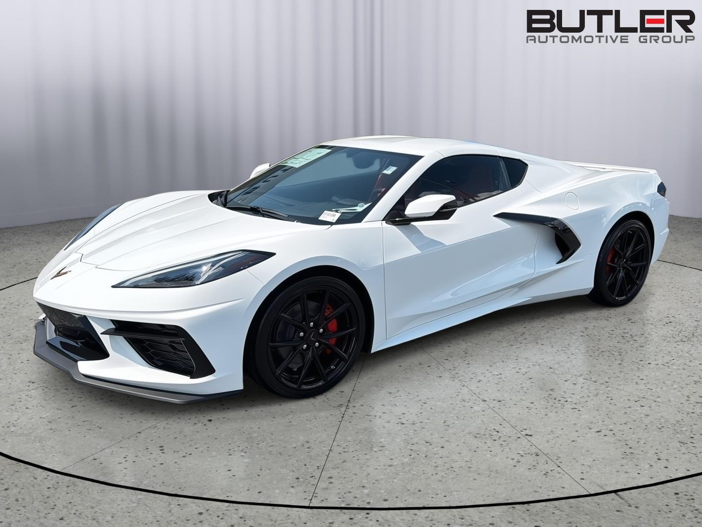 New 2027 Arctic White Chevrolet 1LT image 2