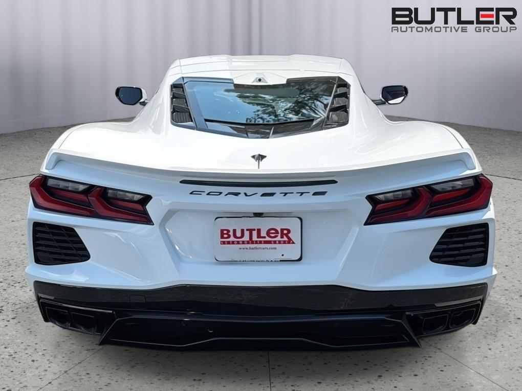New 2027 Arctic White Chevrolet 1LT image 5
