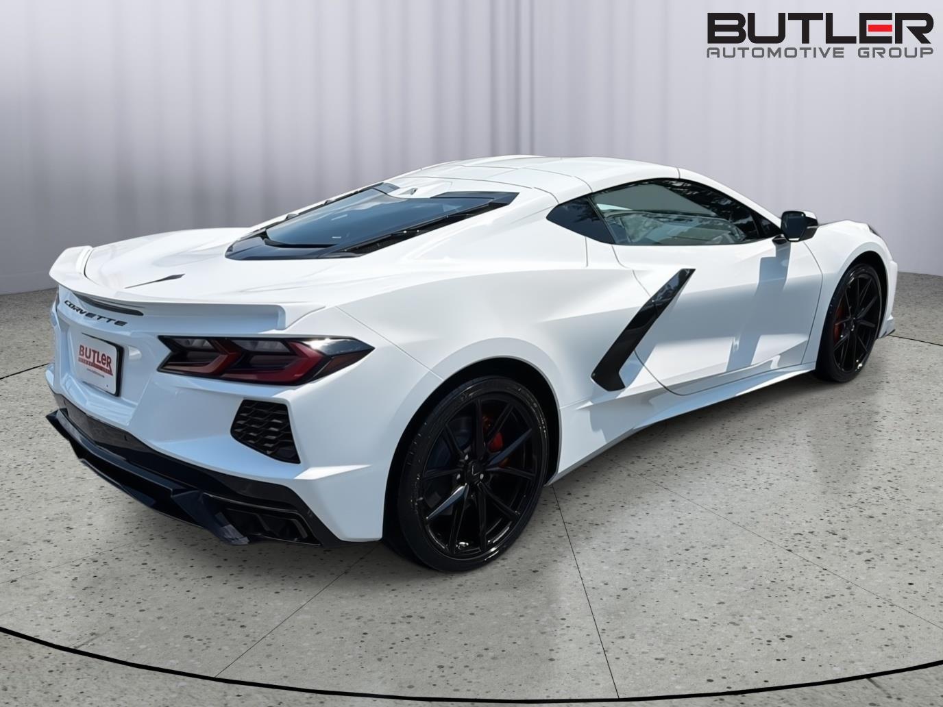 New 2027 Arctic White Chevrolet 1LT image 6