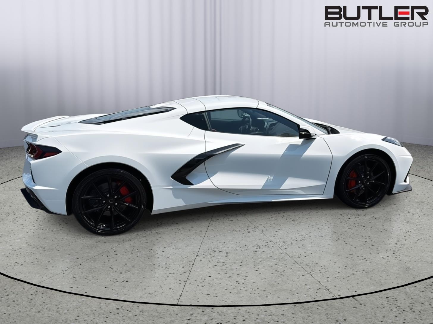 New 2027 Arctic White Chevrolet 1LT image 7