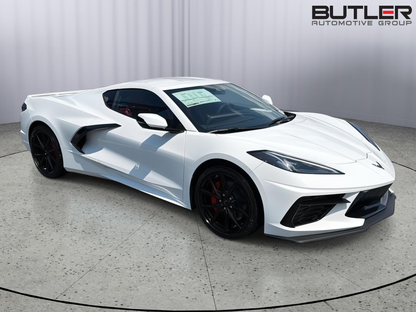 New 2027 Arctic White Chevrolet 1LT image 8