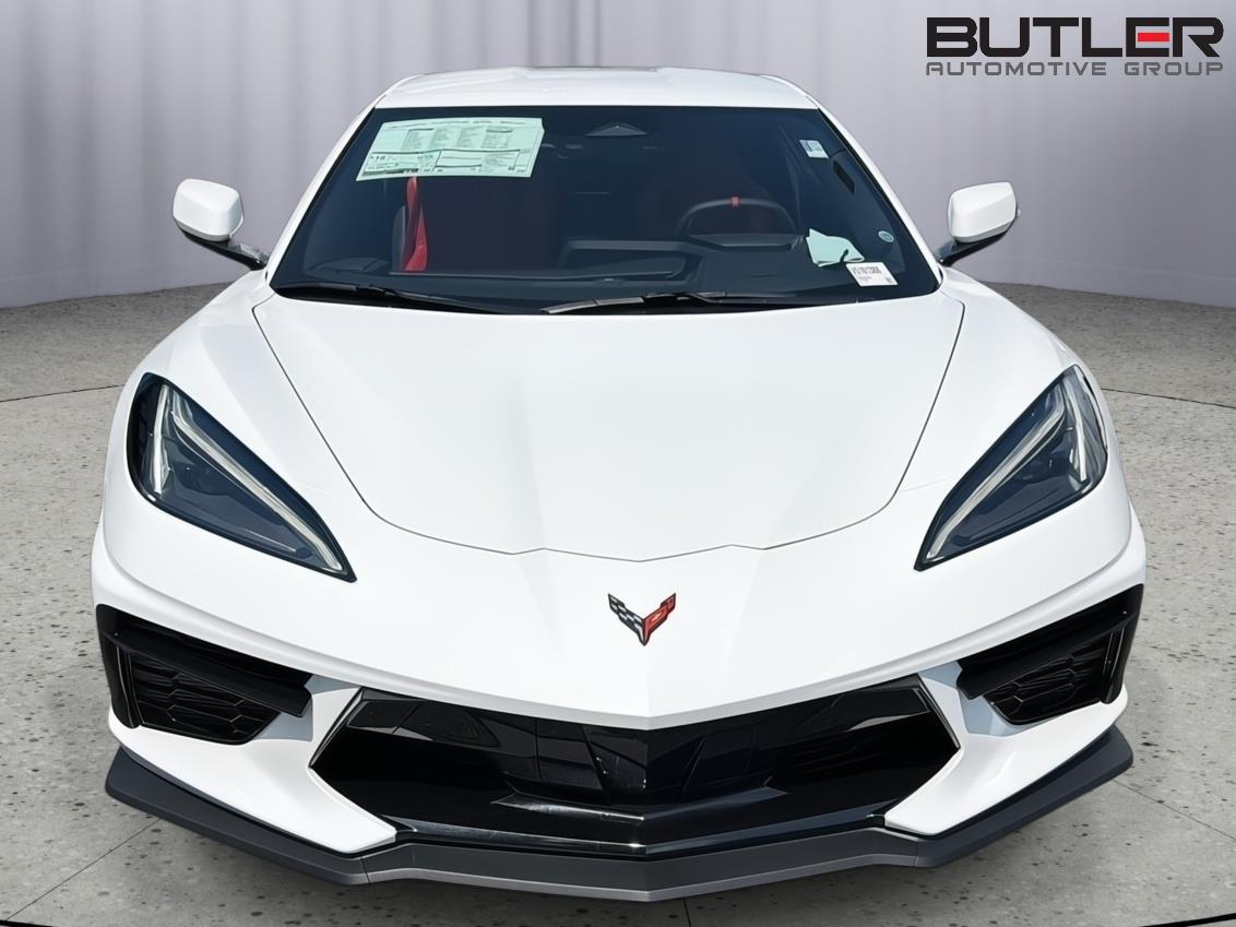 New 2027 Arctic White Chevrolet 1LT image 9