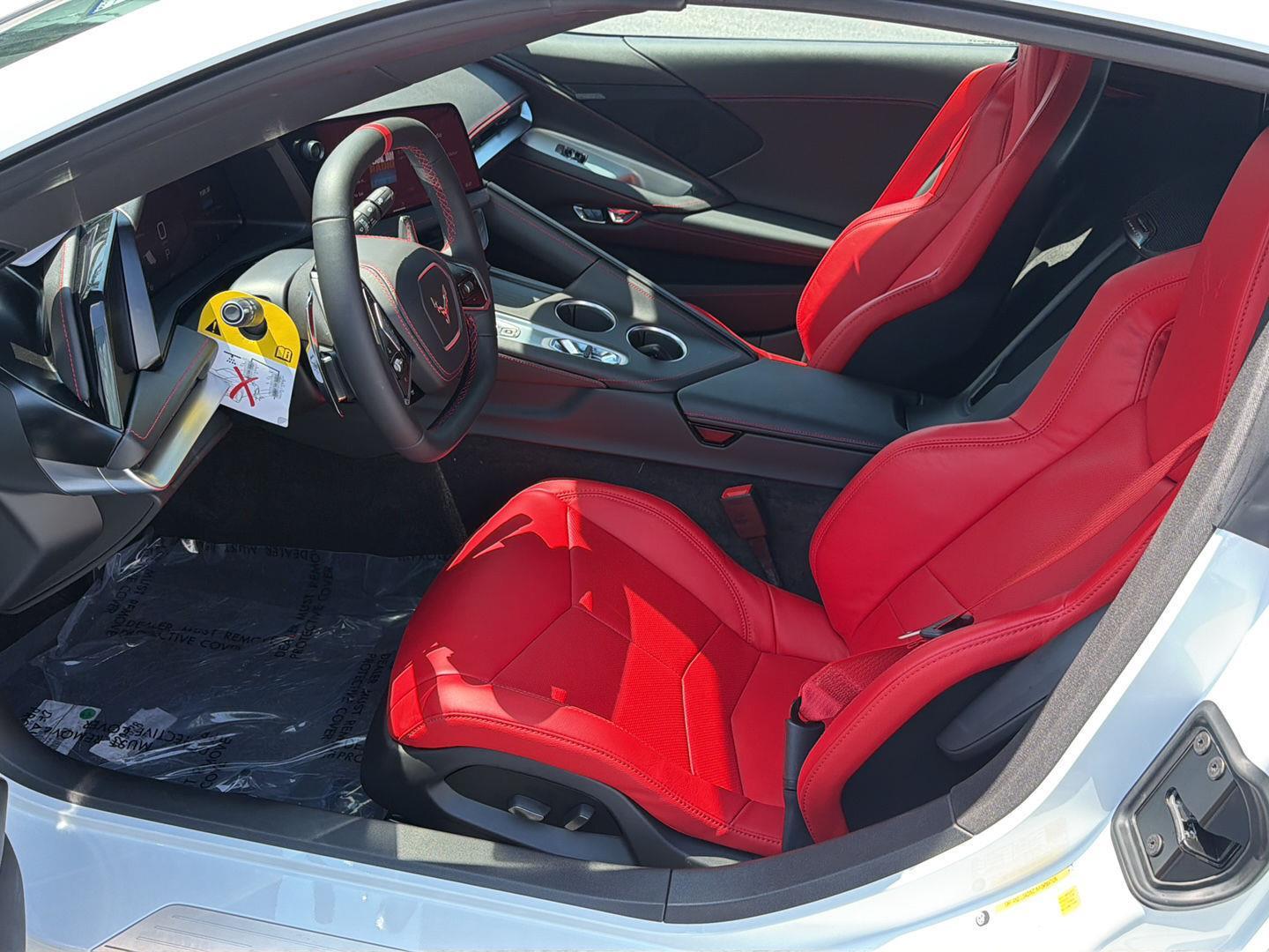New 2027 Arctic White Chevrolet 1LT image 10