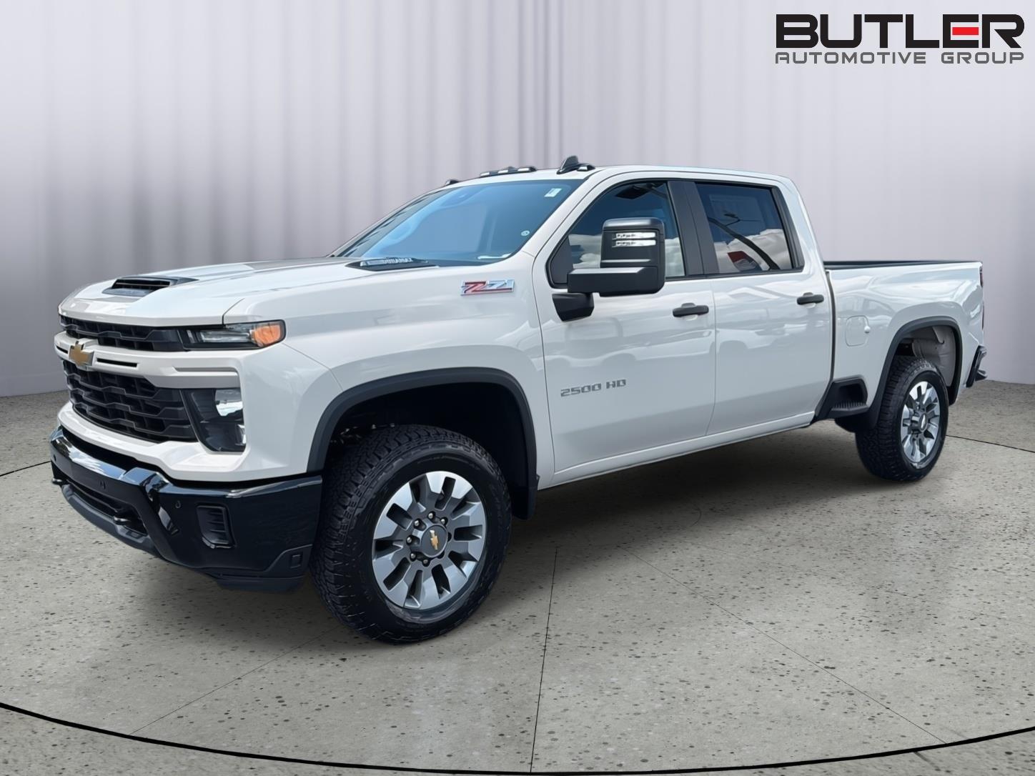 New 2026 White Sands Chevrolet Custom image 2