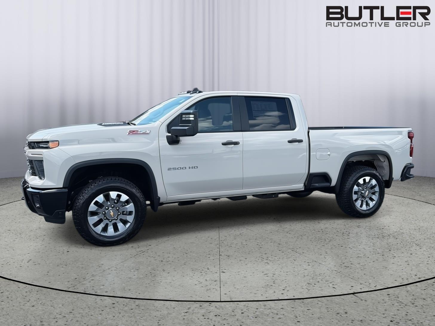 New 2026 White Sands Chevrolet Custom image 3
