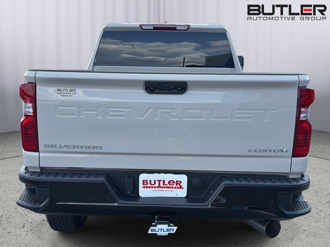 New 2026 White Sands Chevrolet Custom image 5