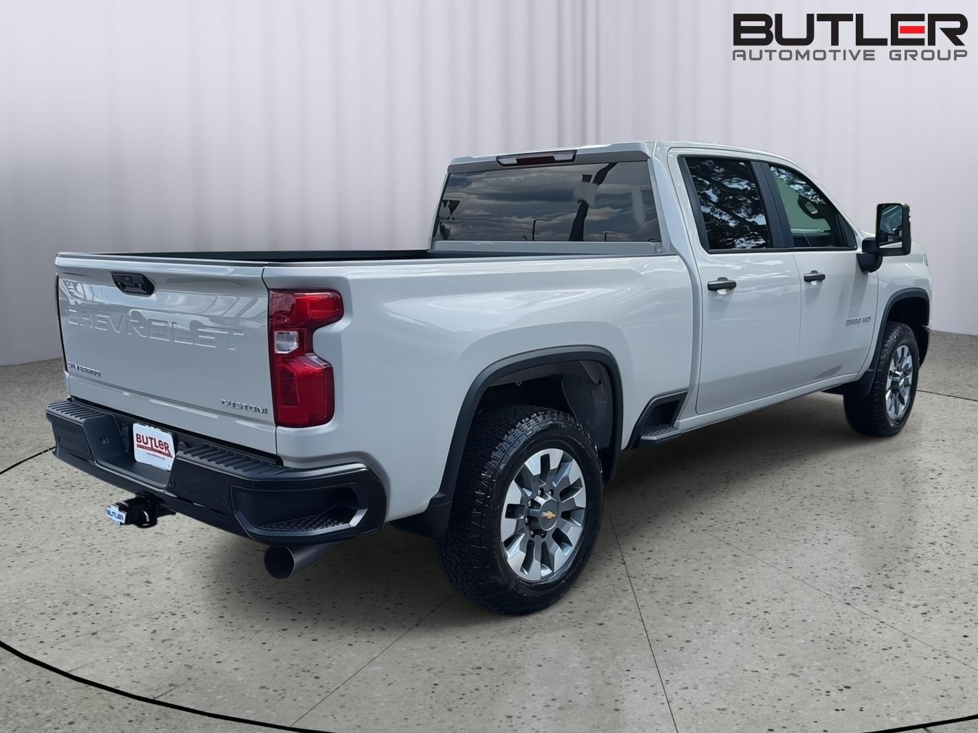 New 2026 White Sands Chevrolet Custom image 6