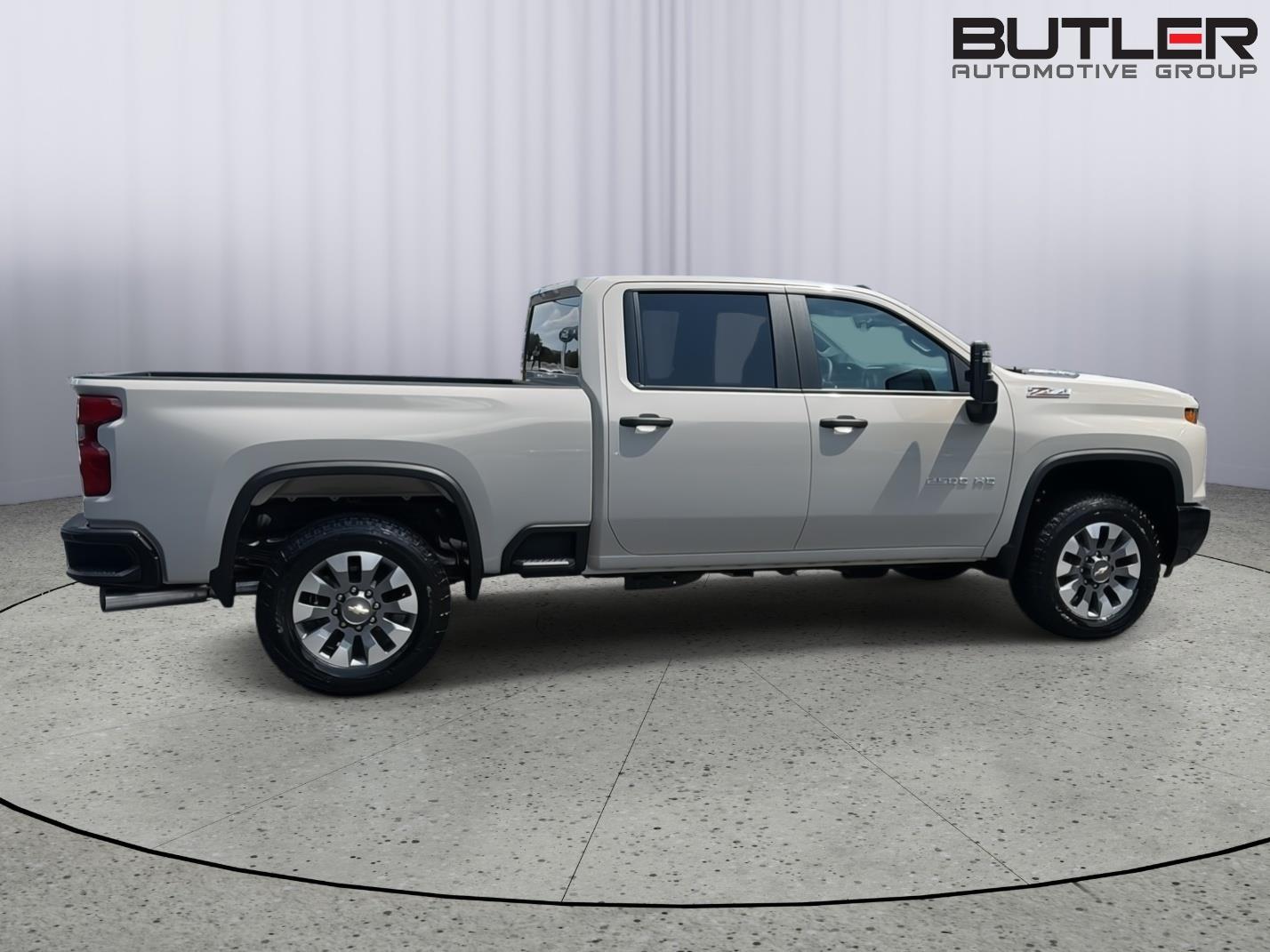 New 2026 White Sands Chevrolet Custom image 7
