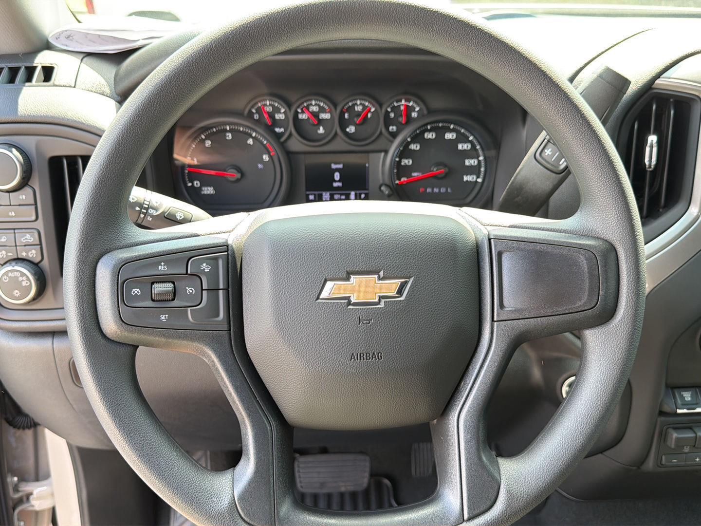 New 2026 White Sands Chevrolet Custom image 20