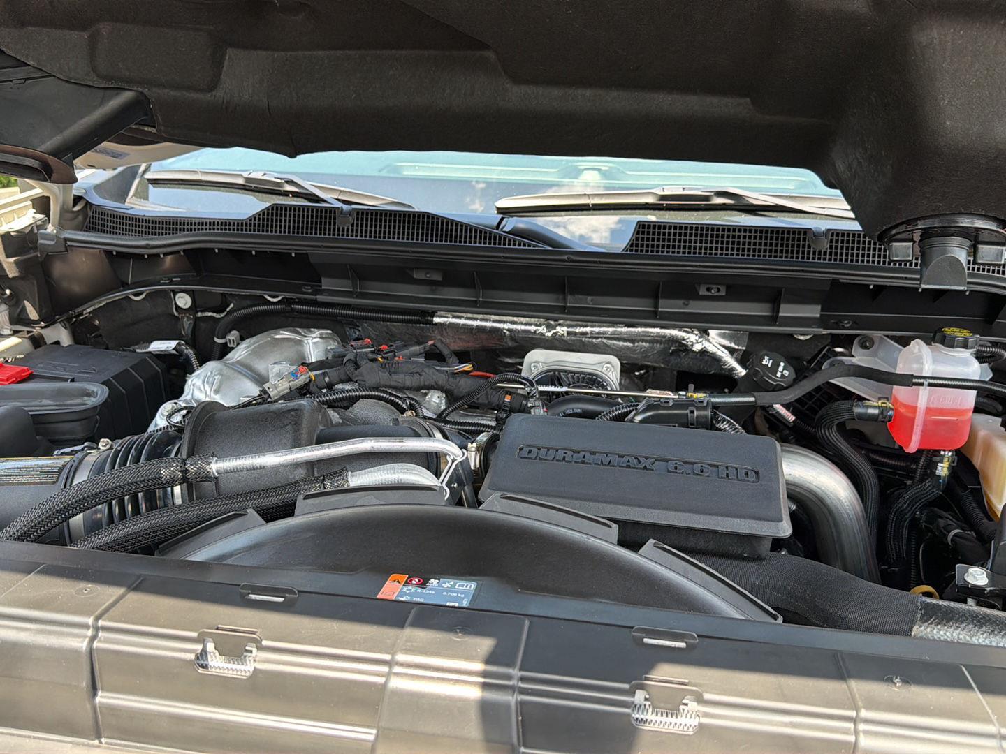 New 2026 White Sands Chevrolet Custom image 31
