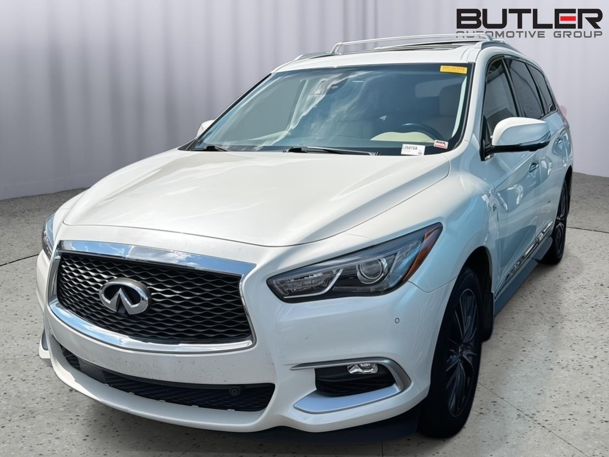 Used 2016 Infiniti QX60 SUV