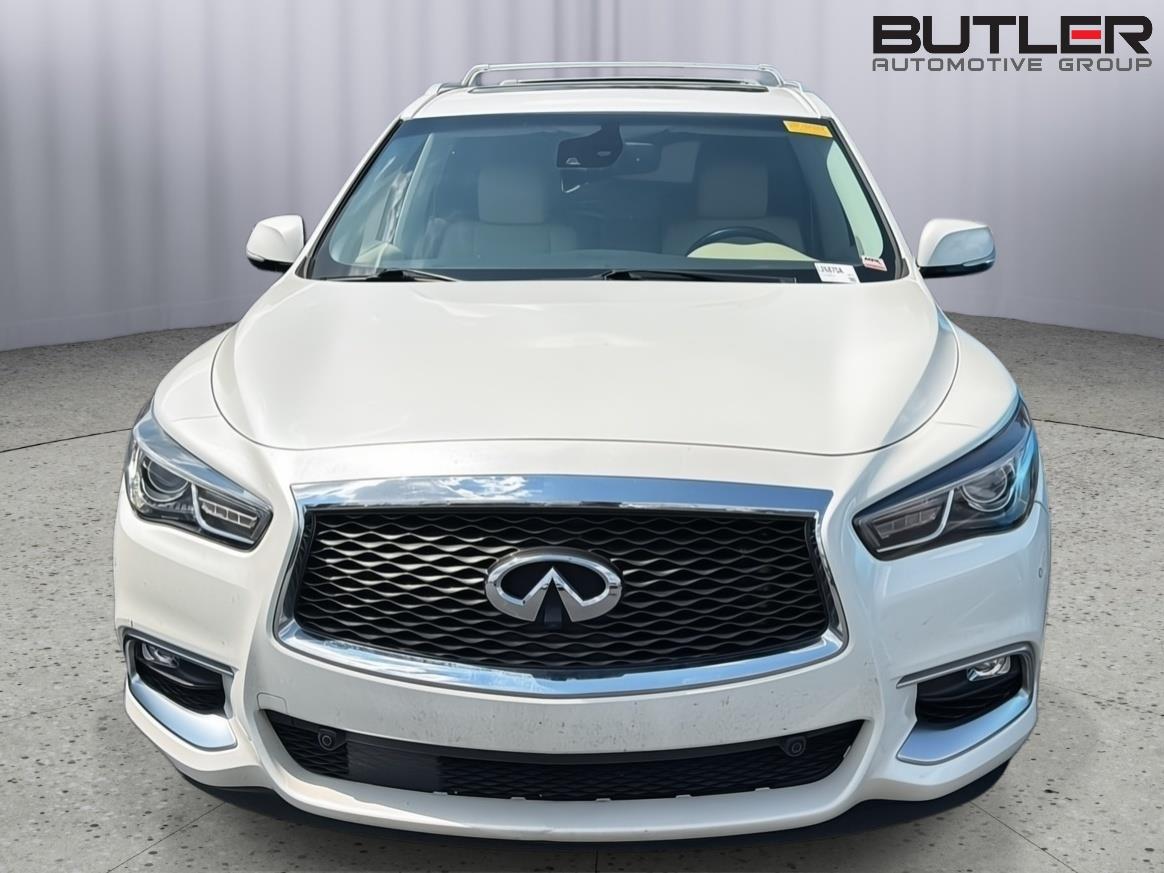 Used 2016 Infiniti QX60 SUV