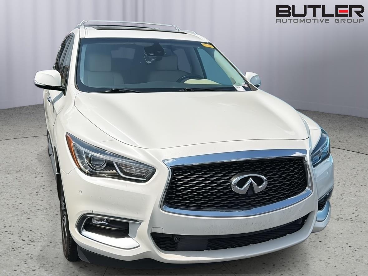Used 2016 Infiniti QX60 SUV