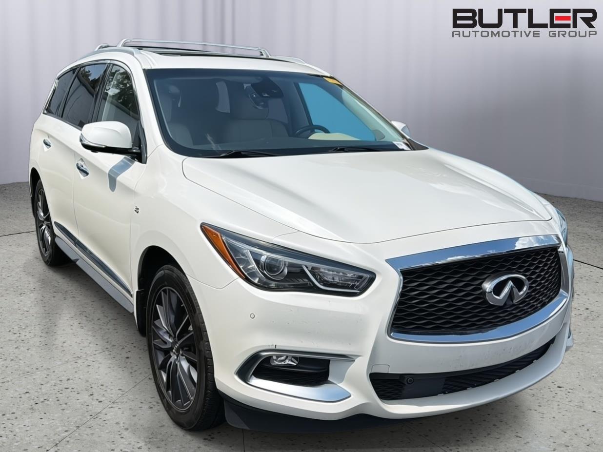 Used 2016 Infiniti QX60 SUV