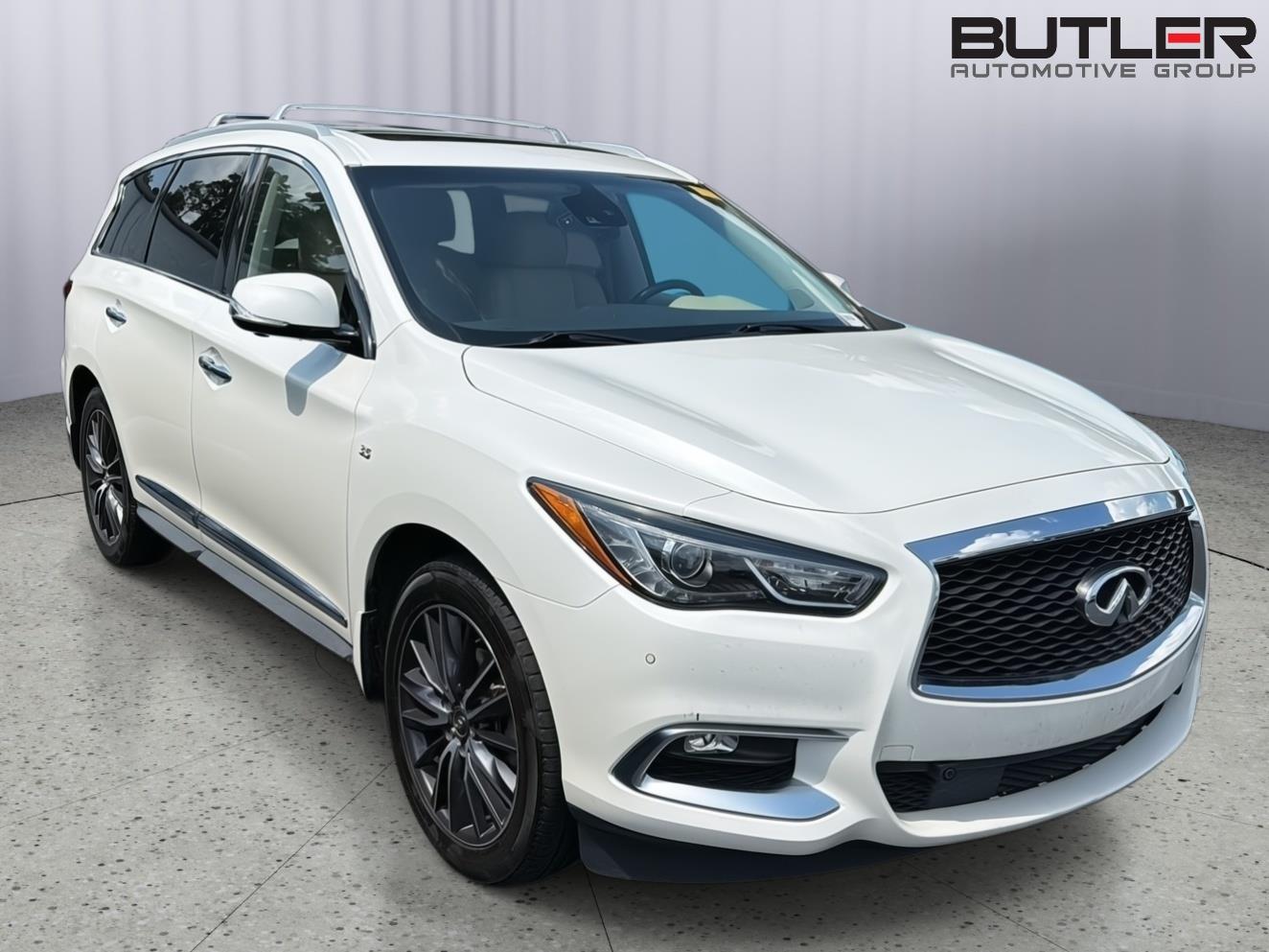 Used 2016 Infiniti QX60 SUV