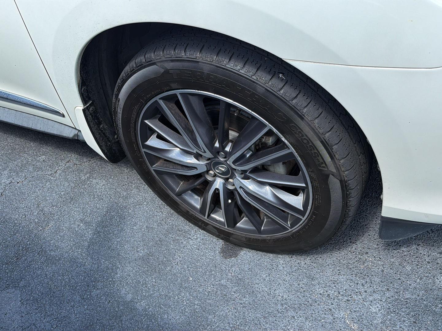 Used 2016 Infiniti QX60 SUV