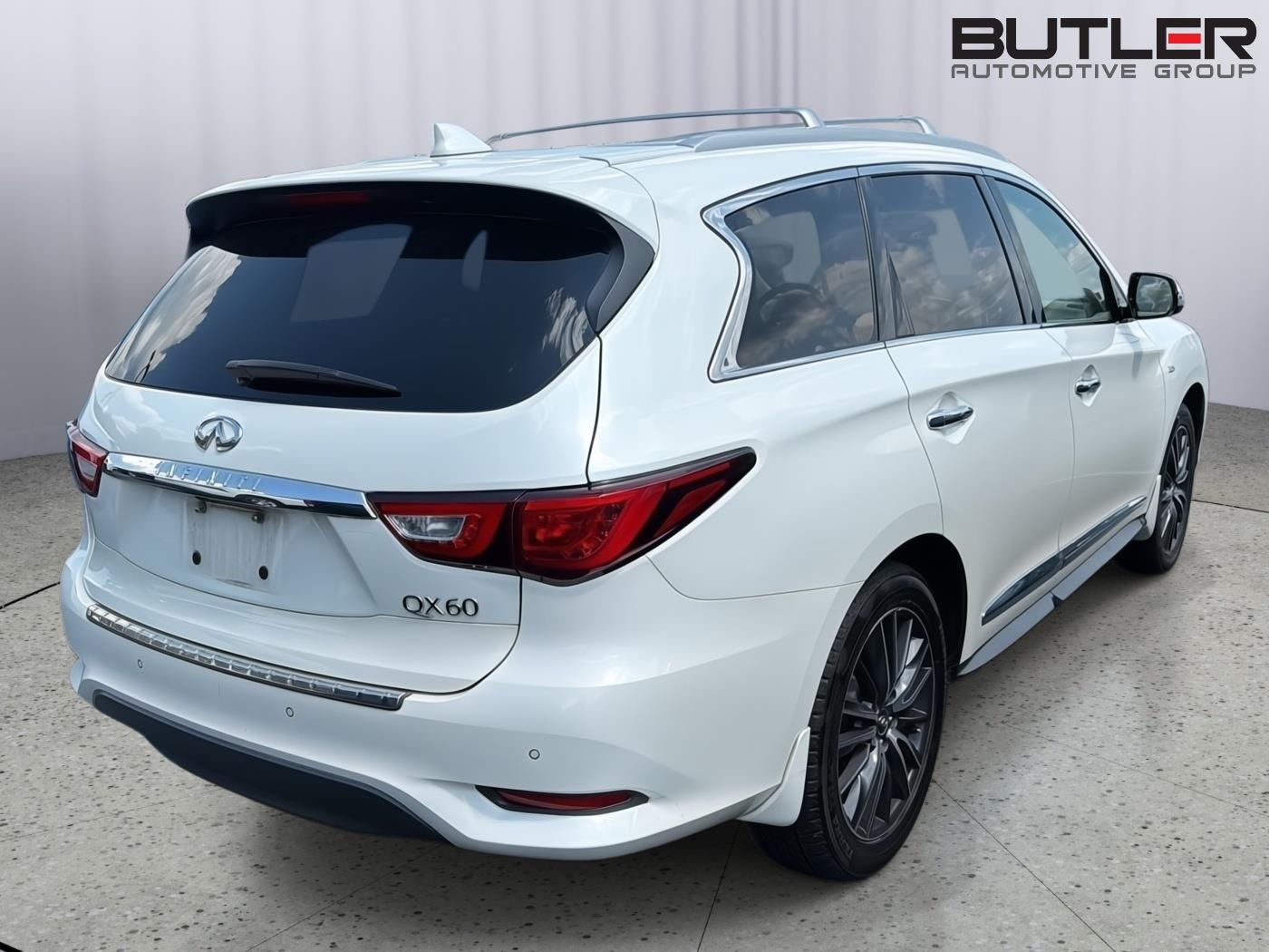 Used 2016 Infiniti QX60 SUV
