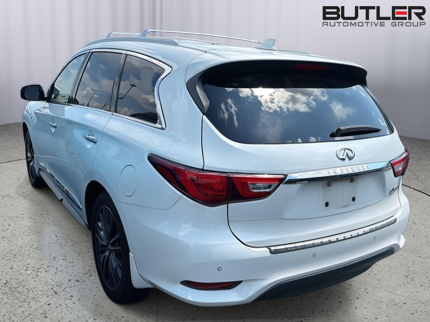 Used 2016 Infiniti QX60 SUV