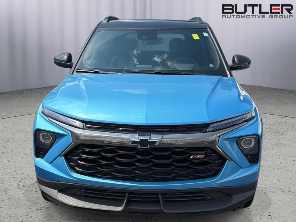 Used 2026 Chevrolet Trailblazer SUV