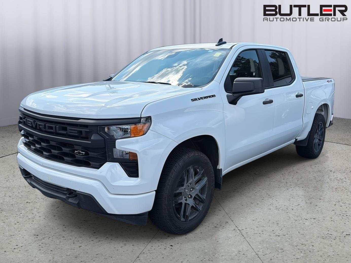 Used 2024 Chevrolet Silverado 1500 Truck