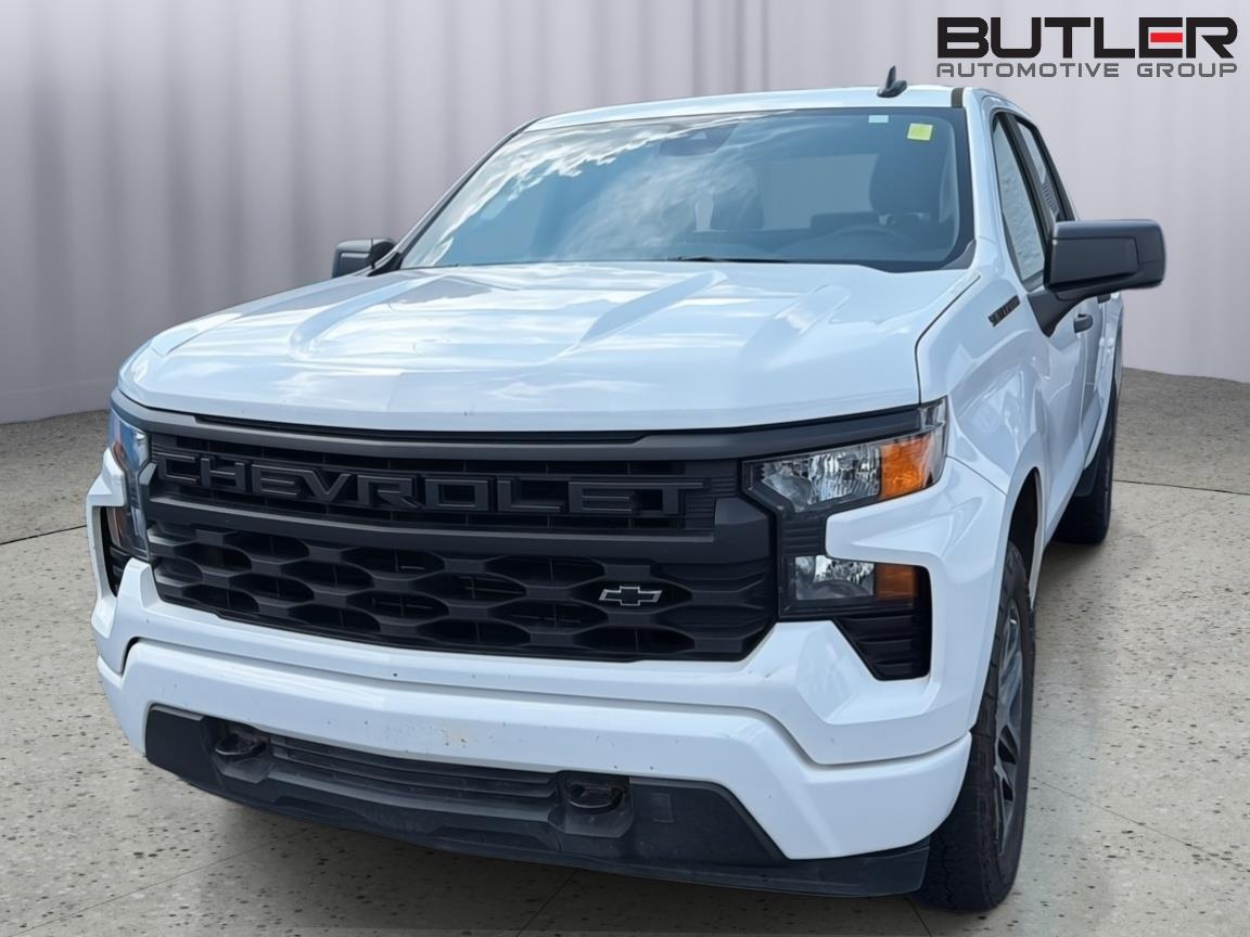 Used 2024 Chevrolet Silverado 1500 Truck