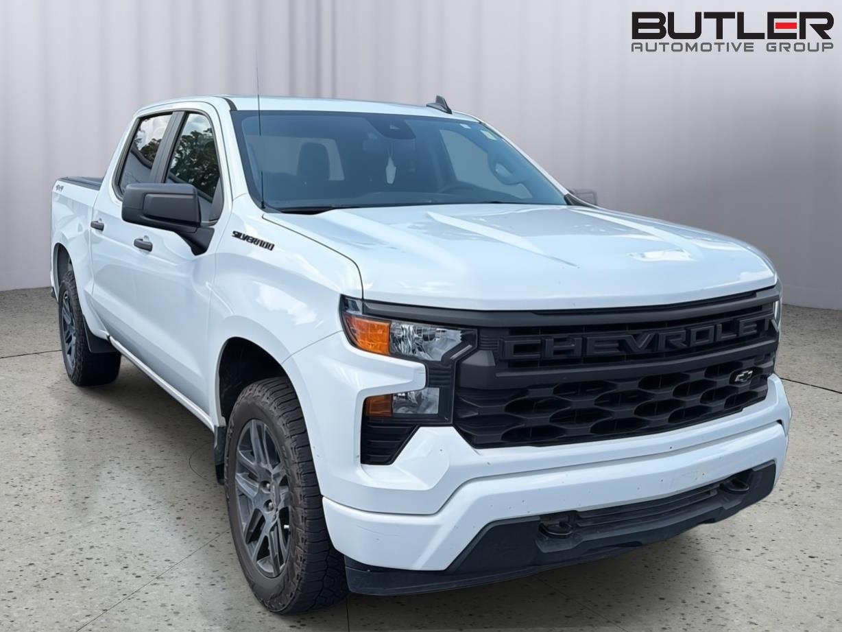 Used 2024 Chevrolet Silverado 1500 Truck