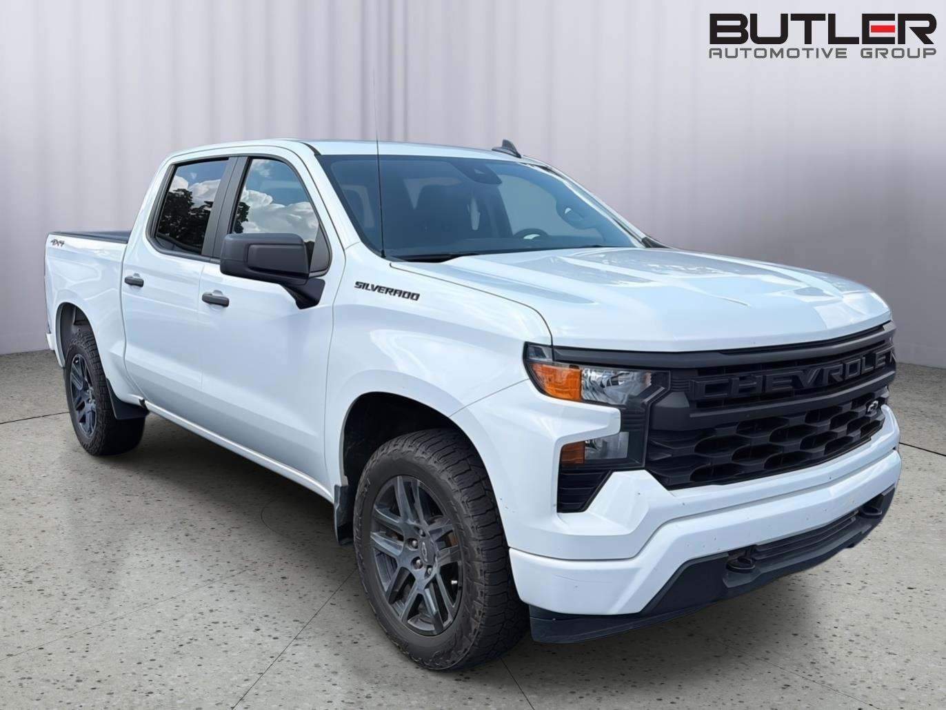 Used 2024 Chevrolet Silverado 1500 Truck