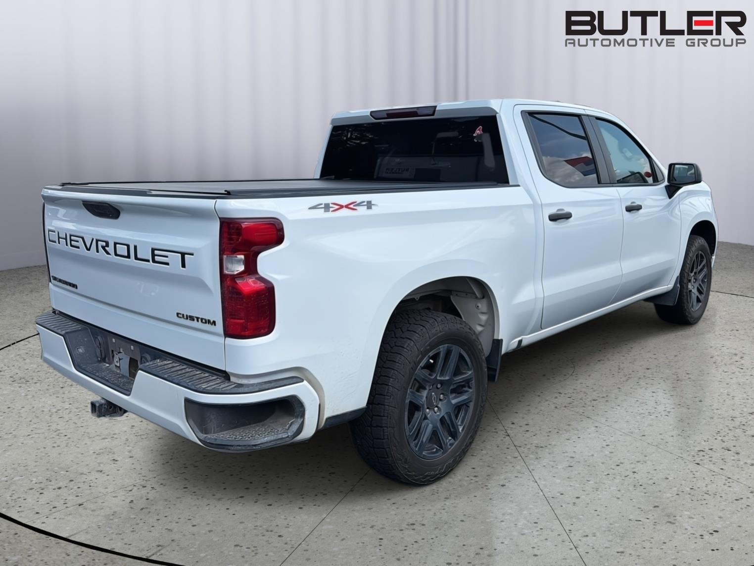 Used 2024 Chevrolet Silverado 1500 Truck