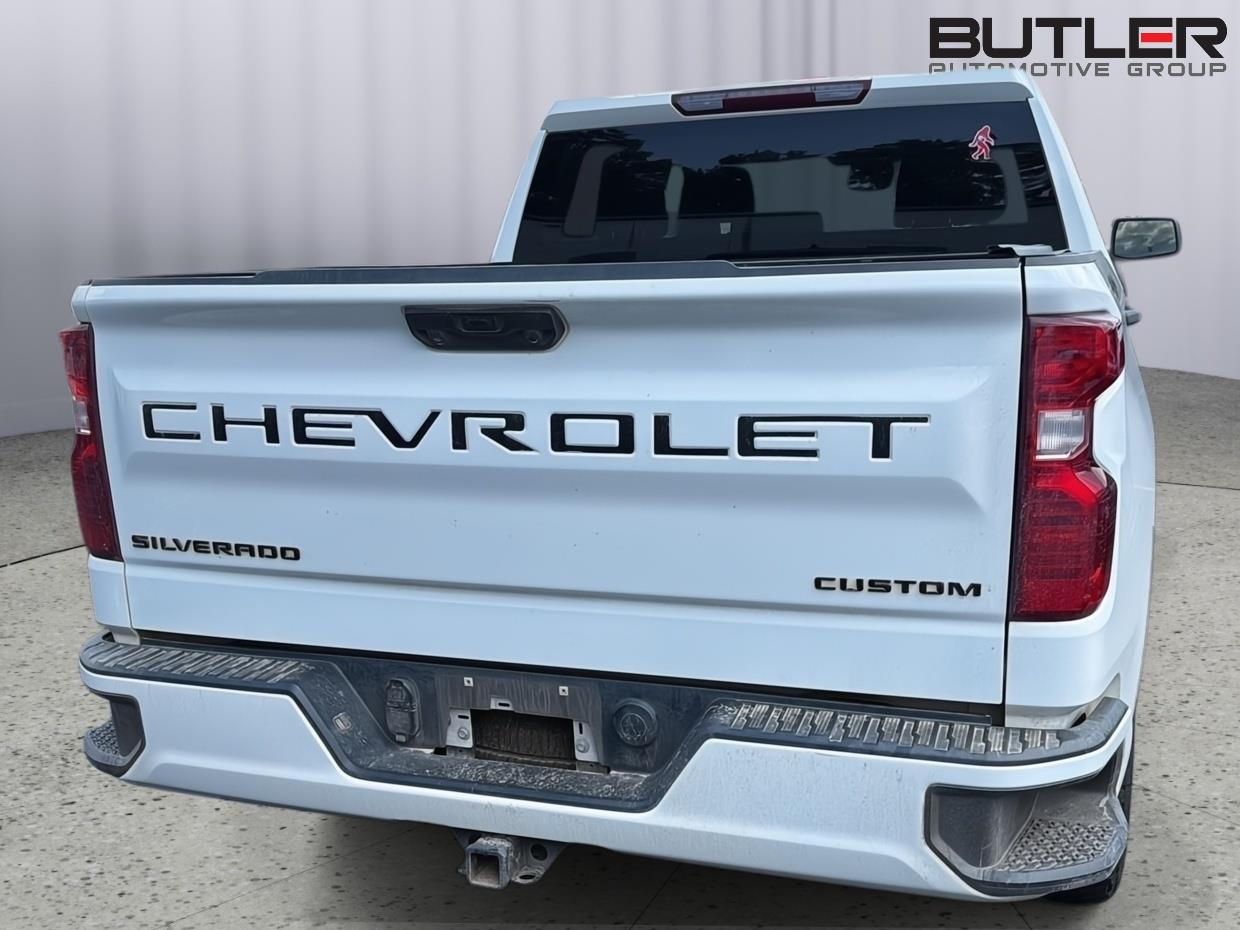 Used 2024 Chevrolet Silverado 1500 Truck