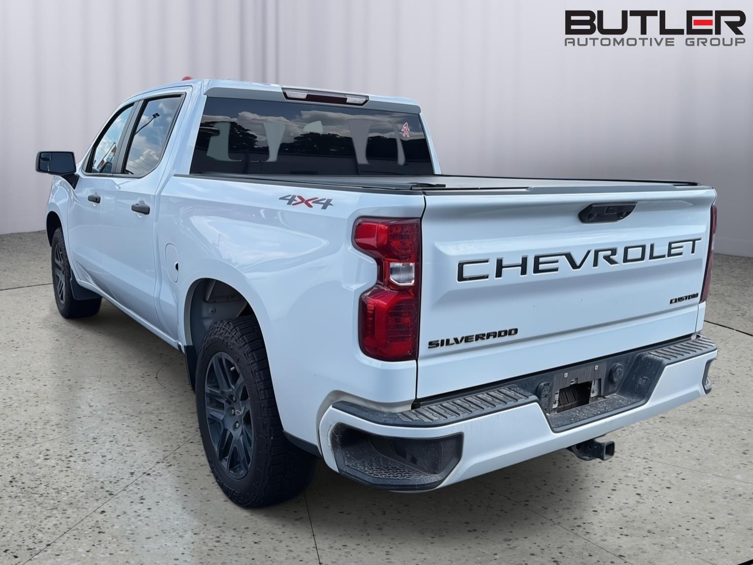 Used 2024 Chevrolet Silverado 1500 Truck