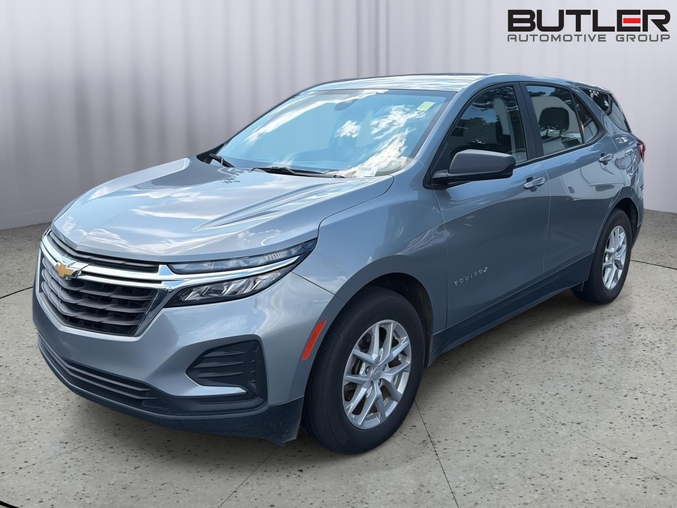 Used 2023 Chevrolet Equinox SUV