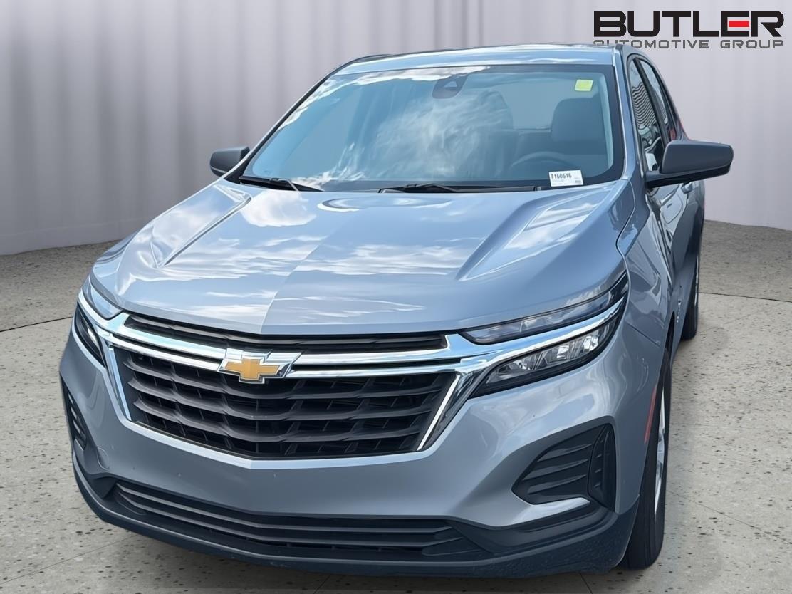 Used 2023 Chevrolet Equinox SUV