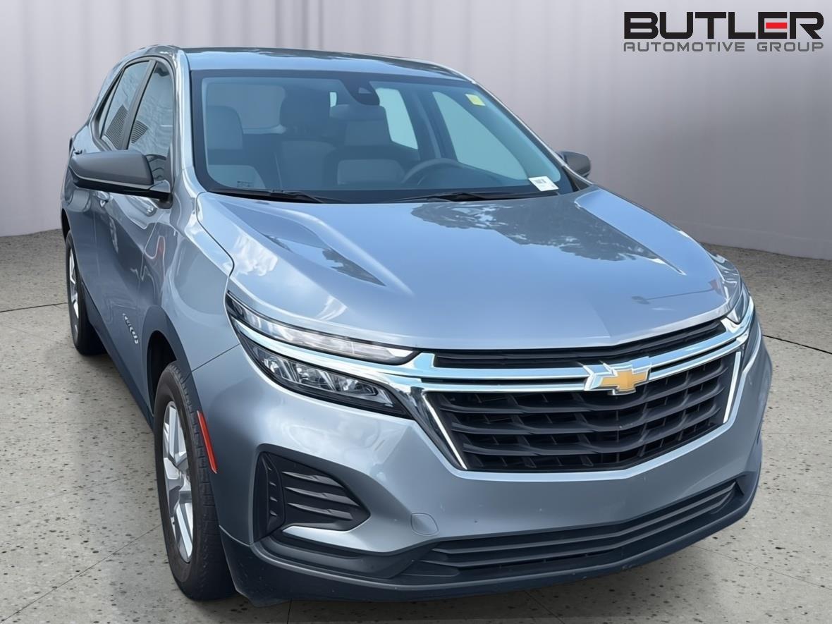 Used 2023 Chevrolet Equinox SUV