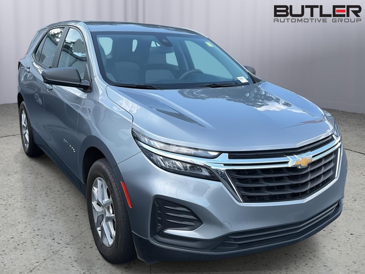 Used 2023 Chevrolet Equinox SUV