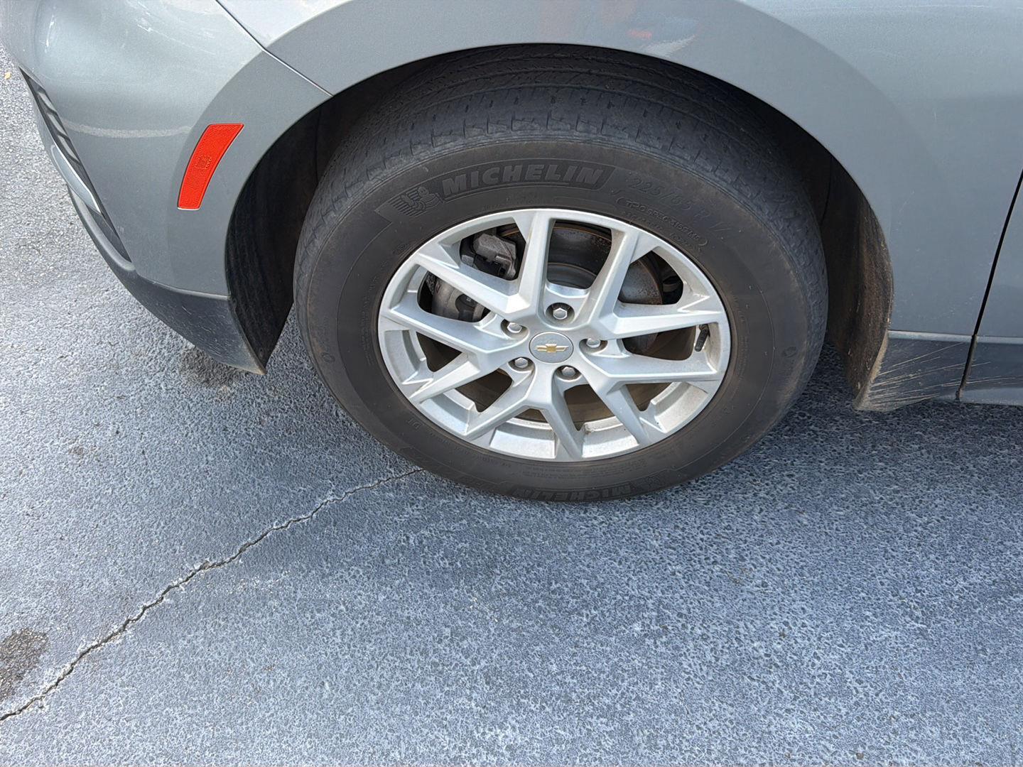 Used 2023 Chevrolet Equinox SUV